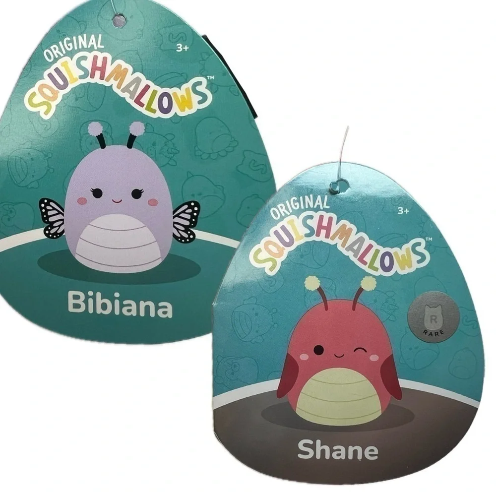 Squishmallow 7.5 - 8